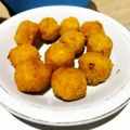 Cooksnap dari Nanatul untuk resep Brulee bomb anti gagal (Bitterballen)