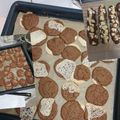 Cooksnap dari Mamalief untuk resep Chocolate Chips Cookies Famous Amos