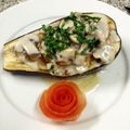 indoaussie's cooksnap of when they made Stuffed Eggplants.