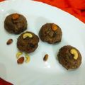 Lisha Ghosh's cooksnap of when they made আম এর হালুয়া (aam er halwa recipe in Bengali).
