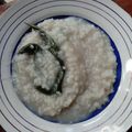 Cooksnap dari Ros H Piliang untuk resep Bubur polos santan gurih