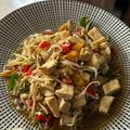 Cooksnap dari Novia untuk resep 37. Tumis Toge Tahu