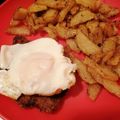 Adrienn Simon Cooksnap-ja, amikor elkészítette a(z) Sertésszelet recept Holstein módra receptet.