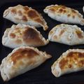 El cooksnap de dario david Salinas cuando hizo Empanadas de carne cortadas a cuchillo.