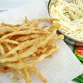 Cooksnap dari Yanda Starilia untuk resep Crispy Enoki #bantumantenbaru