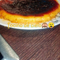 El cooksnap de VaneSsa R Rodríguez cuando hizo Tocino de cielo.