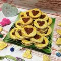 Татьяна Шуляк 🇺🇦🌺 Cooksnap-ja, amikor elkészítette a(z) Valentin-napi linzer receptet.