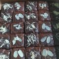 Cooksnap dari Sherin kitchen untuk resep Brownies shiny crust (tips memanggang agar shiny crust keluar)