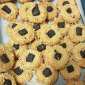 Cooksnap dari Ayu Zulia untuk resep Thumbprint cookies ala mama al