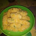 Cooksnap dari Retno Wulan Wahyu untuk resep Nugget tempe