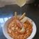 El cooksnap de MARIA ANTONIA TENORIO cuando hizo Risotto de gambones.