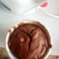 wanjiku nguru(Shiezy)'s cooksnap of when they made 2 minute Chocolate Mug Cake.
