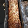 Cooksnap dari Elga Reginasari untuk resep Banana Cake Panggang