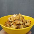 Cooksnap dari opik_cookingdiary untuk resep Tahu Cabe Garam Endulita