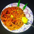 @shipra verma का कुकस्नैप जब उन्होंने मिस्सी रोटी (missy roti recipe in Hindi) बनाया था।