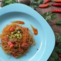 Cooksnap dari Eka Aprilian untuk resep Bihun Goreng Kampung@mamasusancooks