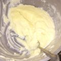 El cooksnap de La Popy Fernandez cuando hizo Crema pastelera.