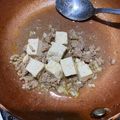 Cooksnap dari Chops2304@gmail.com Aulia untuk resep Mun Tahu Daging Giling