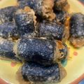 Cooksnap dari salwa untuk resep Gimmari cemilan korea