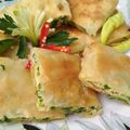 Cooksnap dari Mutiarisa untuk resep 425.Martabak Telur Bumbu Kari