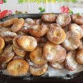 Horvath Magdolna Cooksnap-ja, amikor elkészítette a(z) Farsangi fánk receptet.