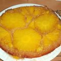 El cooksnap de Eileen Fuentes Lizano cuando hizo Pastel Volteado De Piña - Pineapple Upside Down Cake.