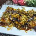Cooksnap dari Evida Kartini untuk resep Olahan Tahu~Masakan Jepang ~Agedashi Tofu