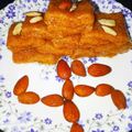 @shipra verma का कुकस्नैप जब उन्होंने सूजी का बर्फी (suji ki barfi recipe in Hindi) बनाया था।