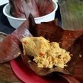 Cooksnap dari aTih untuk resep Botok Jamur Tahu 🍄