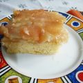 El cooksnap de sandraguedes cuando hizo Torta de manzana.