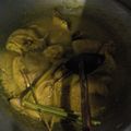 Cooksnap dari Hayyu Nur Warissyyah untuk resep Ayam Ungkep Bumbu Kuning ( untuk stok di kulkas, tinggal goreng