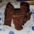 El cooksnap de yoly cuando hizo Bizcocho a la taza de cacao y azúcar moreno | 3 min de micro - 5 min en total.