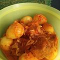 Cooksnap dari uma andini untuk resep Telur Puyuh Pedas