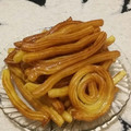 کوک اسنپ مهتاب حسینی بعد از امتحان کردن بامیه خونگی.