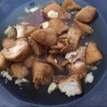 Cooksnap dari Mega Wulan untuk resep Tahu Gejrot ala Kadir dari Cirebon