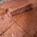 Cooksnap de CAR🍩LINE sur la recette Fondant choco-coco mascarpone