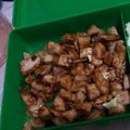Cooksnap dari anastasia dhita untuk resep Menu diet no minyak,gula, santan,tepung (ayam panggang teflon)