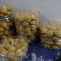 Cooksnap dari Hilna Amellia untuk resep Nastar Lembut 1kg (takaran mudah)
