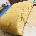 El cooksnap de María Averasturi 🇺🇾 cuando hizo • Torta de Naranja~ 🍊.