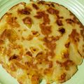 Cooksnap dari Puji Ambariah untuk resep Lempeng pisang