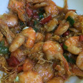 Cooksnap dari Virginia Bebby Fladian untuk resep Udang Saus Padang