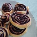 Tündérke Cooksnap-ja, amikor elkészítette a(z) Klasszikus kakaós csiga receptet.