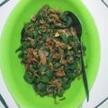 Cooksnap dari Siska Prapsiwi untuk resep Tumis Pare Belut