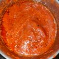 Sheerin S's cooksnap of when they made தக்காளி சட்னி(tomato chutney recipe in tamil).