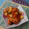 Cooksnap dari fendy wahyu widiyoko untuk resep Telur puyuh balado pedasss
