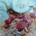 Cooksnap dari Henny Fitriati Moment untuk resep Nasi tomat ala Arab