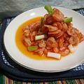 Cooksnap dari Nani Setiati untuk resep Udang Asam Manis
