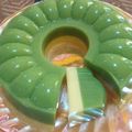 Cooksnap dari Diandra Deah untuk resep Puding Lumut Butter
