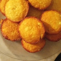 El cooksnap de Ayelen Elgarte cuando hizo Muffins de ricota y manzana saludables.