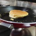 Cooksnap dari Dianzt untuk resep Resep Fluffy Souffle Pancake (Pancake super empuk ala Jepang)